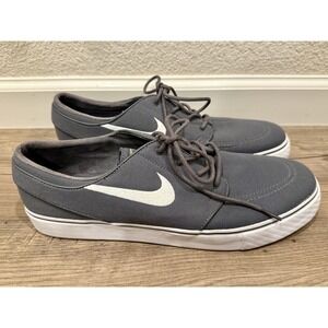 Nike SB Zoom Air Stefan Janoski Men's 13 Gray 615957-027